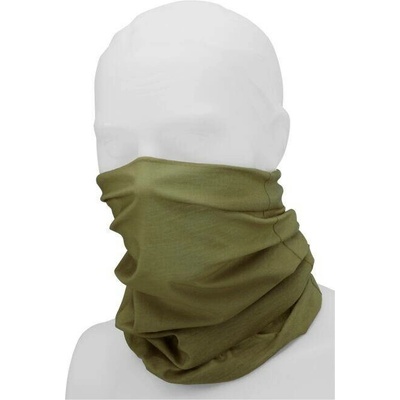Headscarf šála multifunkční olivová