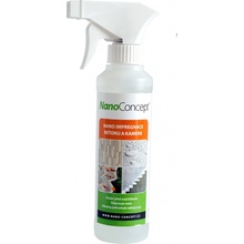 NanoConcept Nano impregnace betonu a kamene 250 ml