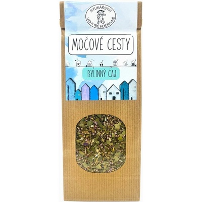 Bylinářství U Chytré horákyně Čaj na močové cesty 50 g