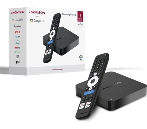 Thomson Streaming Box 245