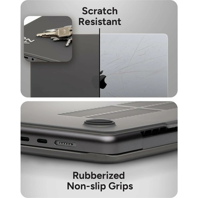 ZAGG Kryt Hardshell Apple Macbook Pro 16" 702315491