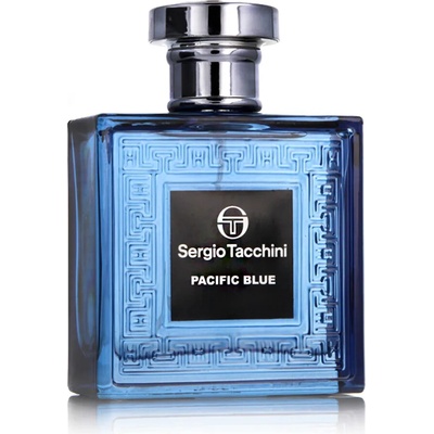 Sergio Tacchini Pacific Blue toaletná voda pánska 100 ml tester