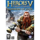 Hry na PC Heroes of Might And Magic 5: Hammers of Fate