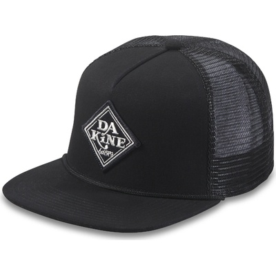 Dakine Classic Diamond Trucker čierna