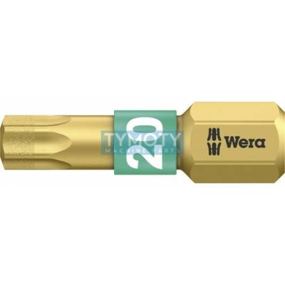 Wera diamantový povlak 867/1 BDC 066104-TX 20x25