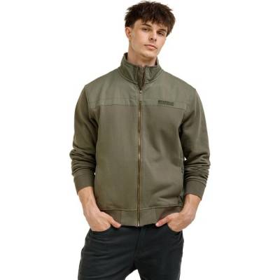Bushman mikina Dorel khaki