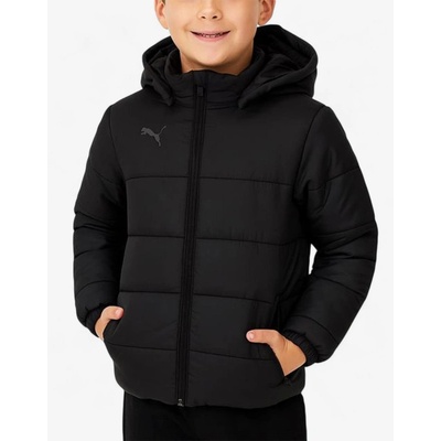 PUMA TeamLiga Padded Jacket Black