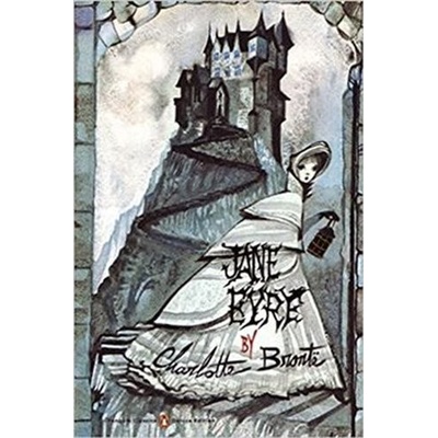 Jane Eyre - Charlotte Bronte