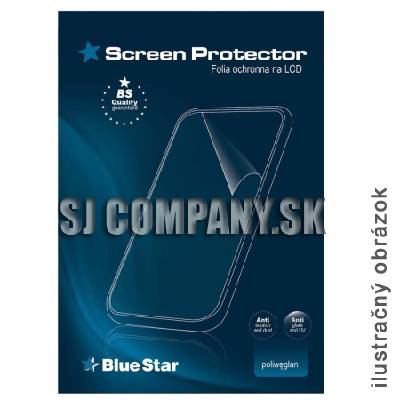 Ochranná priehľadná fólia LG Optimus L5 II E460 – Blue Star