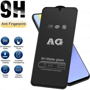  Стъклен протектор AG Matte за Xiaomi Redmi Note 9 / Redmi Note 9T 5G