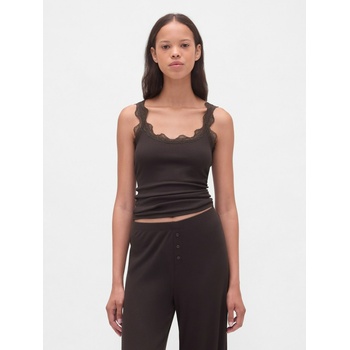 GAP Пижамен топ с дантела GAP GAP | Kafyav | ЖЕНИ | XS