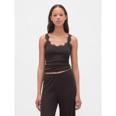 GAP Пижамен топ с дантела GAP GAP | Kafyav | ЖЕНИ | XS