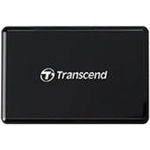 Transcend Rdf9 Card Reader Black