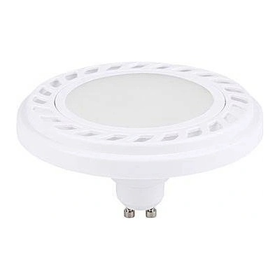 Nowodvorski LED žárovka GU10, ES111, 9W, 700lm, 3000K, teplá bílá, 120°, bílá