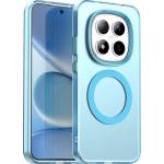 Techsuit Калъф за Xiaomi Redmi Note 15 Pro 5G - CandyCase MagSafe - Techsuit - Син (KF2362446)