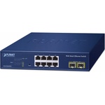 PLANET GS-2210-8T2S