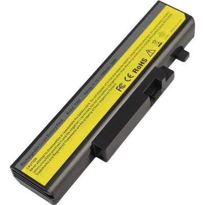 Hosowell Батерия за лаптоп Lenovo 121000916, 121000917, 121000918, 57Y6440 (L-BS-0020)