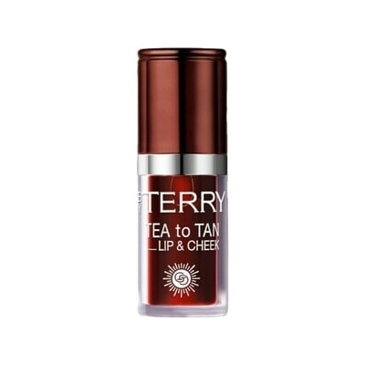 By Terry Tea to Tan Lip & Cheek Barevná rtěnka Růžová 5 ml
