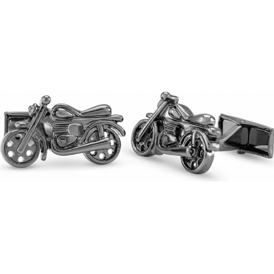 Troli manžetové knoflíčky Motorka KS-171 – Zboží Dáma
