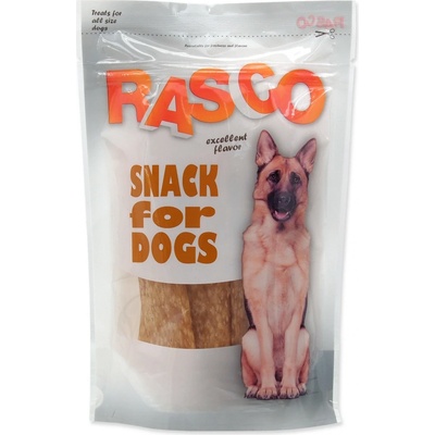 Rasco Dog plátky s kolagénom 85 g
