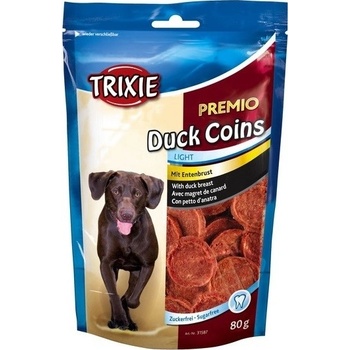 Trixie Premio Duck Coins 80 g