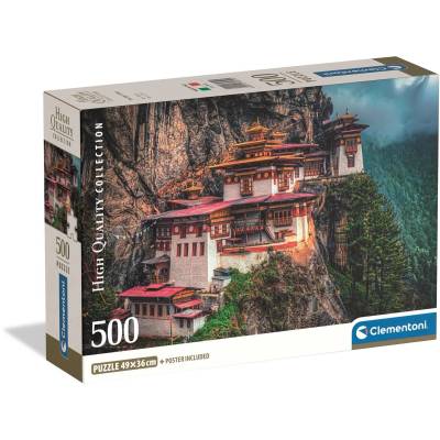 Clementoni 35619 пъзел (8005125356195)