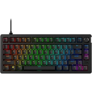 HP Alloy Rise 75 Hot-Swappable (7G7A4AA#ABA) Клавиатури