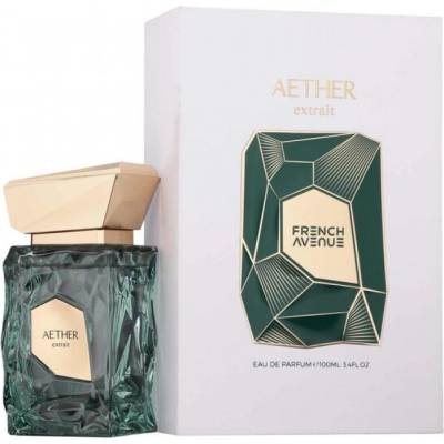 Fragrance World French Avenue Aether EDP 100 ml