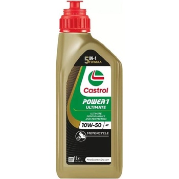 Image 1 of Castrol Power1 Racing Ultimate 10W-50 1 l