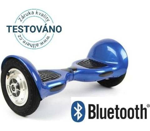 Hoverboard EcoWheel 10 Offroad modrý