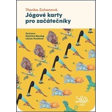 Jógové karty pro začátečníky - Libuše Vendlová