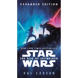Rise of Skywalker: Expanded Edition (ISBN: 9781984818645)