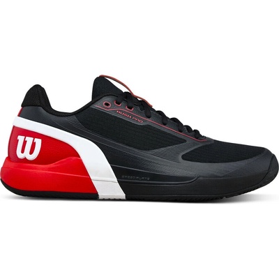 Wilson Rush PRO 5 Black/Red