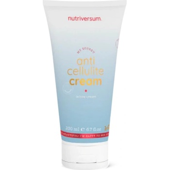 Nutriversum Anti-Cellulite Cream [200 мл]
