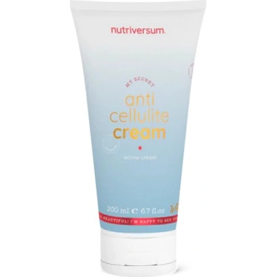 Nutriversum Anti-Cellulite Cream [200 мл]
