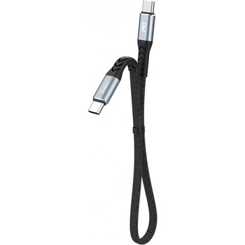 Dudao L10C USB-C / USB-C PD 100W, černý