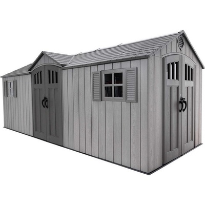 LIFETIME 60351 SNAKE 20x8 k šedá – Zboží Dáma