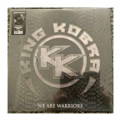 KING KOBRA - WE ARE WARRIORS LP