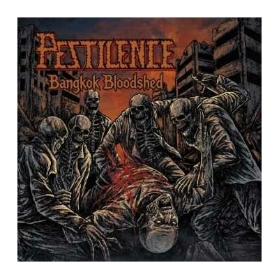 Pestilence - Bangkok Bloodshed CD