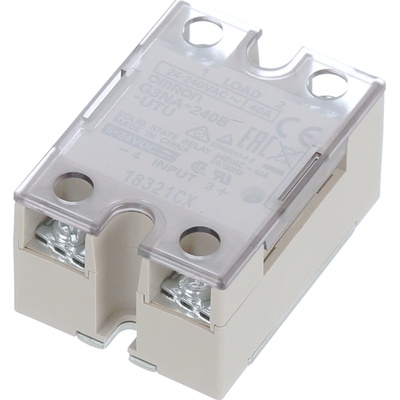Relé OMRON G3NA-240B-UTU DC5-24 BY OMZ G3NA7028G