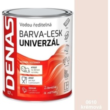 Denas Univerzál lesk 0,7 kg Krémová