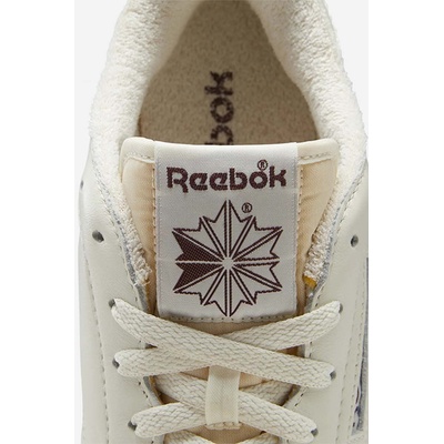 Reebok Classic Кожени маратонки Reebok Classic Club C85 Vintage в бежово (GX3681)