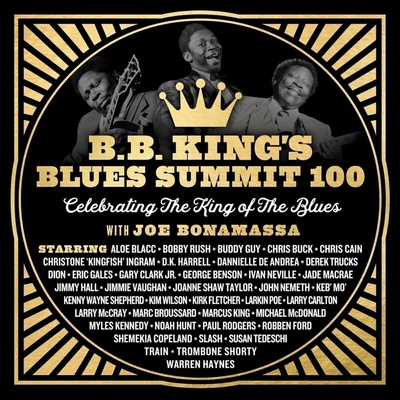 Joe Bonamassa - B.B. King's Summit 100 (3 ) LP