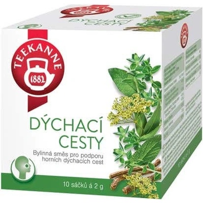 Teekanne Dýchací cesty bylinná směs 20 g
