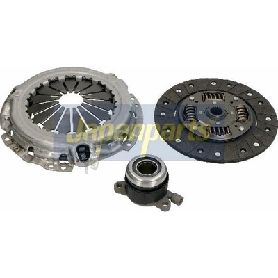 Sada spojky JAPANPARTS KF-2117