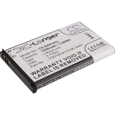 Cameron Sino CS-SX910CL 3.7V Li-ion 1050mAh černá - neoriginální