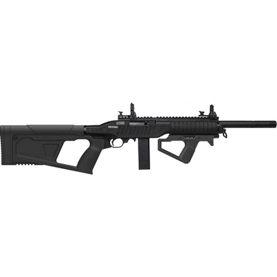 SRU SRU SRQ Airsoft set pažby a rukojeti pro KC02/Ruger 10/22 Černý