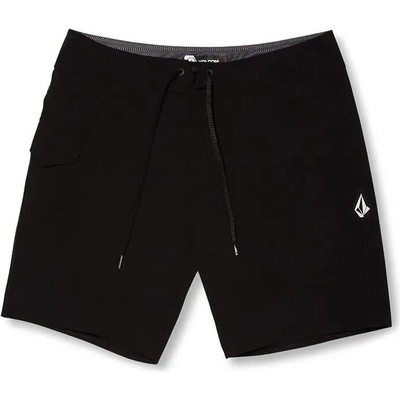 Бански гащета Volcom Lido Solid Mod 18´´ swimming shorts - Black (Black)