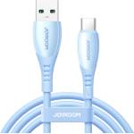 JOYROOM Кабел Joyroom S-A59 Vibrant Series 3A USB-A - USB-C 1.2 м - син (S-A59)
