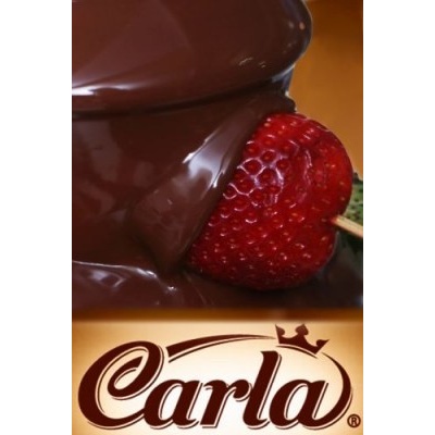 Carla Horká čokoláda do fontány - 1 kg